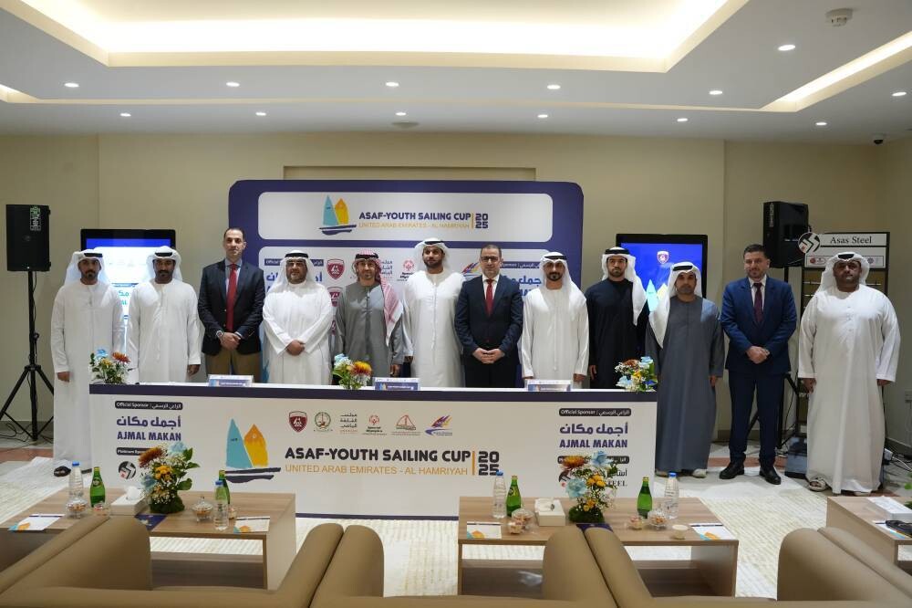 В Аль-Хамрии пройдёт молодёжный чемпионат Азии по парусному спорту