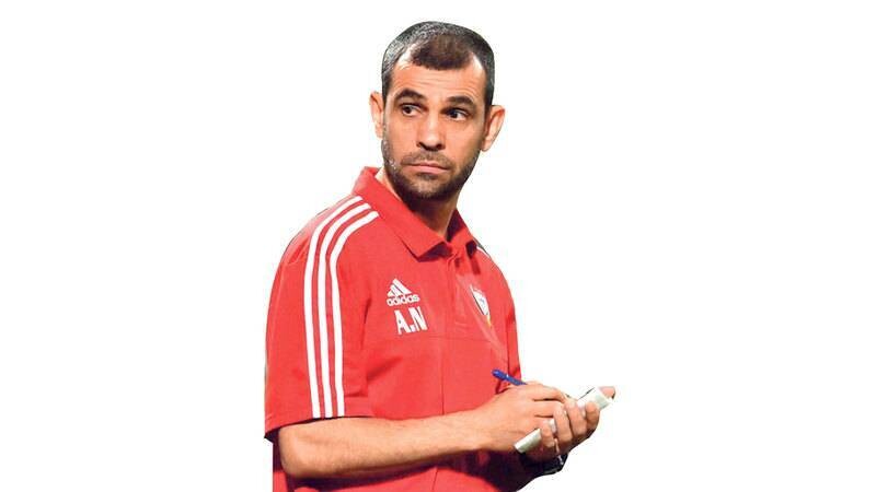 New Sharjah Coach Promises to Bring "The King" Back