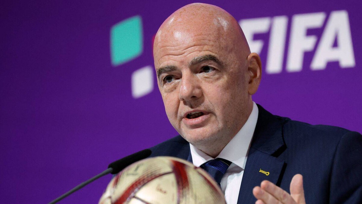 Профессиональная футбольная ассоциация игроков подала иск против FIFA