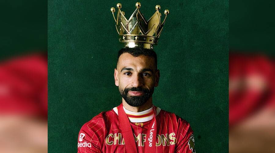 萨拉赫宣布离开利物浦