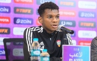 UAE Football Player Praises Team Unity Before Qatar Match