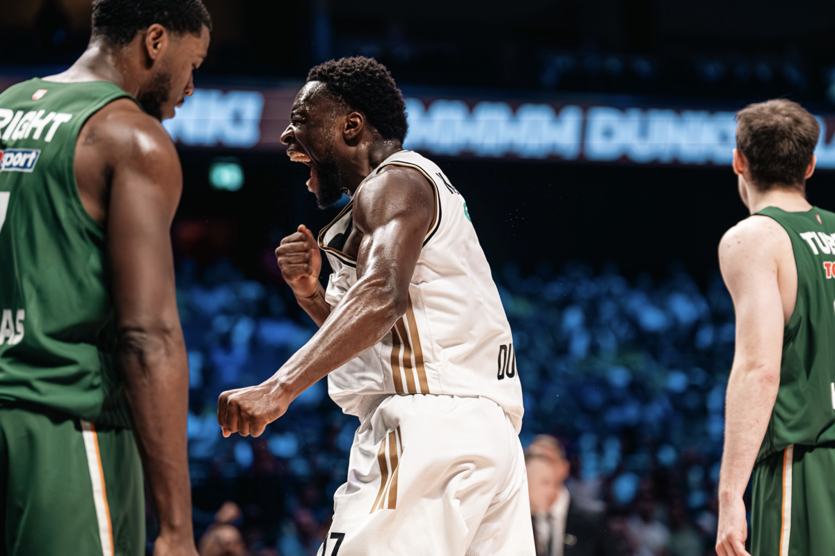 Dubai Secures Key EuroLeague Win Over Žalgiris