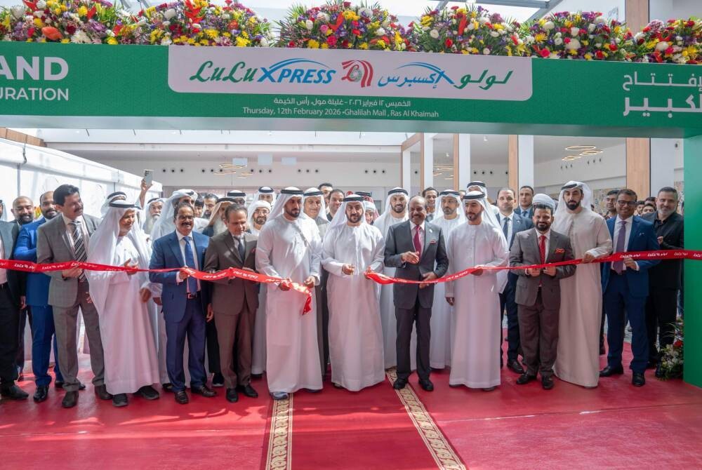 'Lulu' Group Opens New Store in Ras Al Khaimah