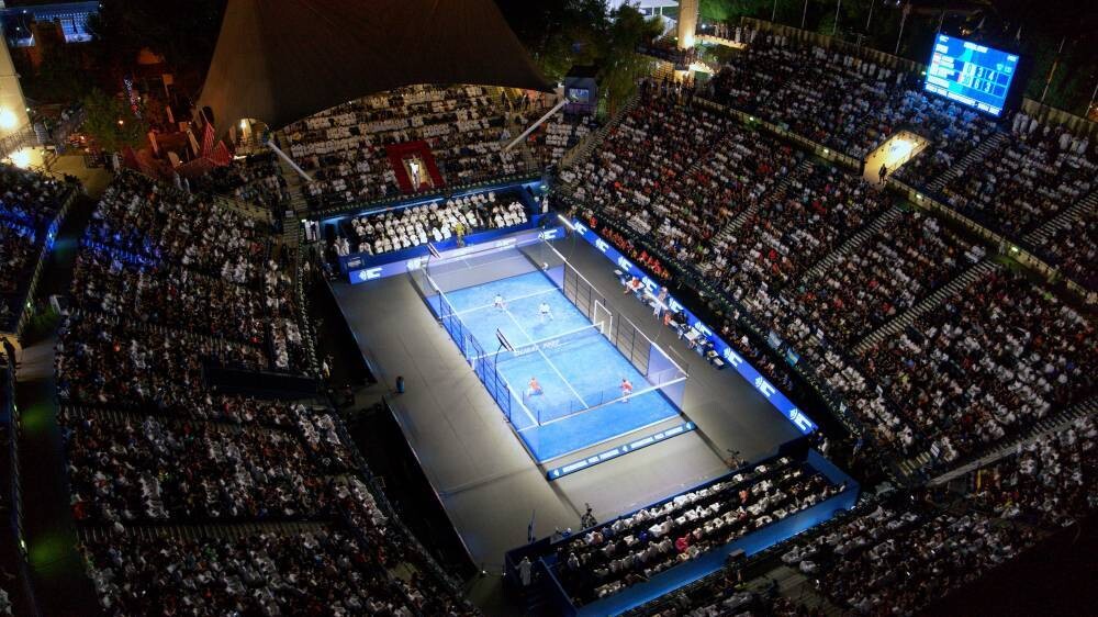 Дубай примет чемпионат Premier Padel P1 под патронажем Шейха Мансура бин Мохаммеда Аль Мактума
