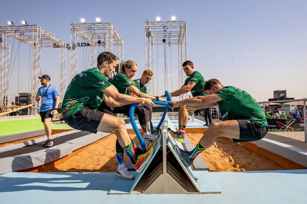 Dubai Games 2025: A Celebration of Sport and Community