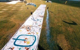 Dubai Unveils First Artwork for 'Cleo' Project