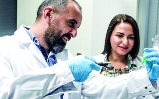 Новая микрофильмовая технология для очистки воды