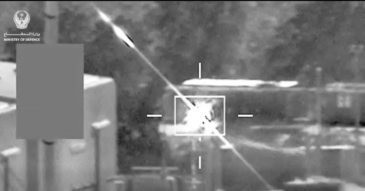 UAE Reports Continued Attacks, Casualties and Injuries