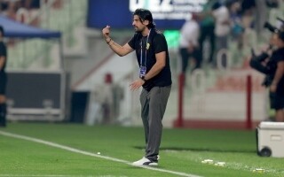 Miral: I'm not in a position to talk about Al-Wasl transfers