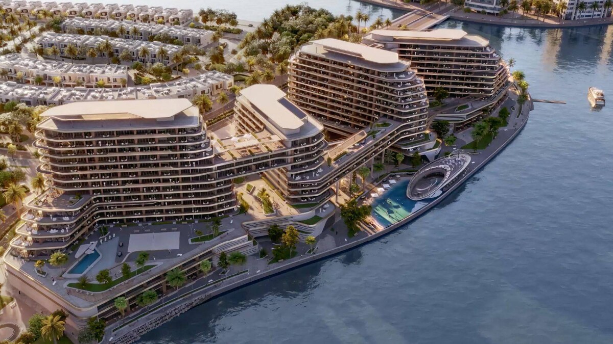 Ras Al Khaimah Real Estate Company Profit Soars
