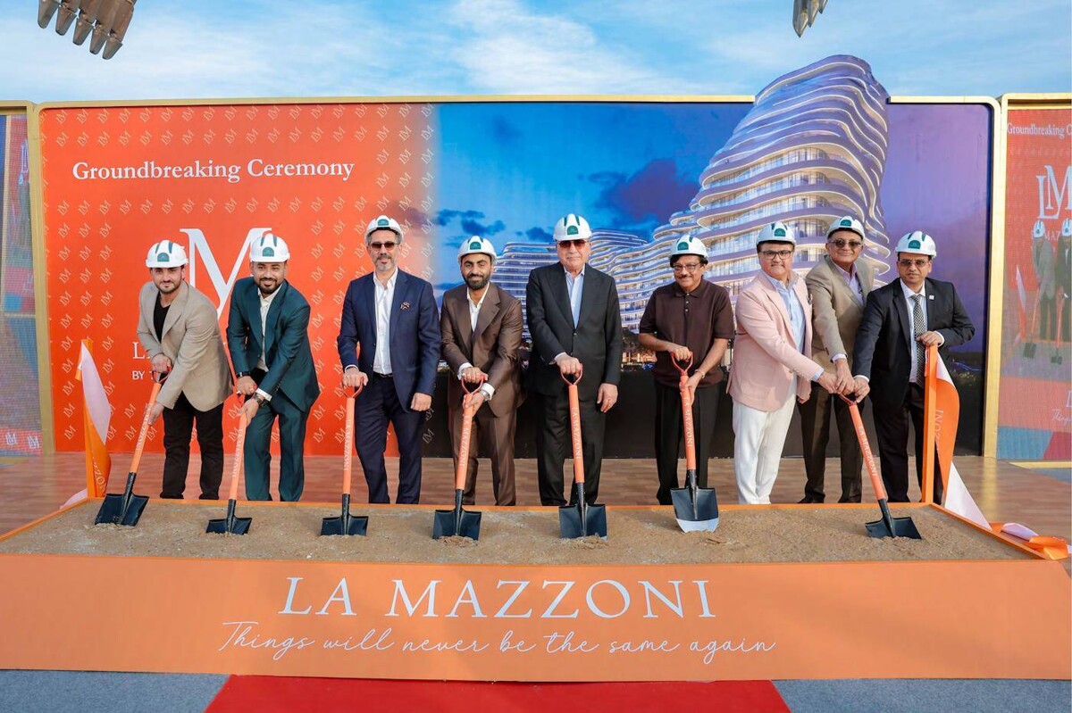 The Lux Starts Construction of La Mazouni Project