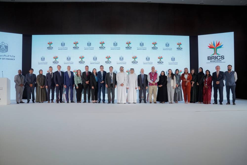First BRICS Event in the UAE