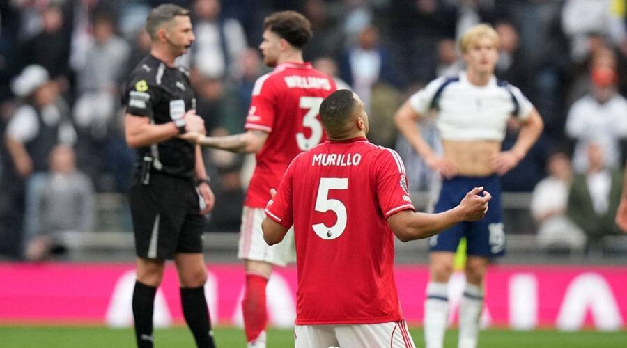 Nottingham Forest Defeats Tottenham in Crucial Match