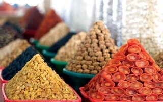 Рынок сухофруктов в ОАЭ: разнообразие, спрос и польза для здоровья