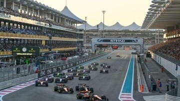 Abu Dhabi Grand Prix: Decisive Championship Round