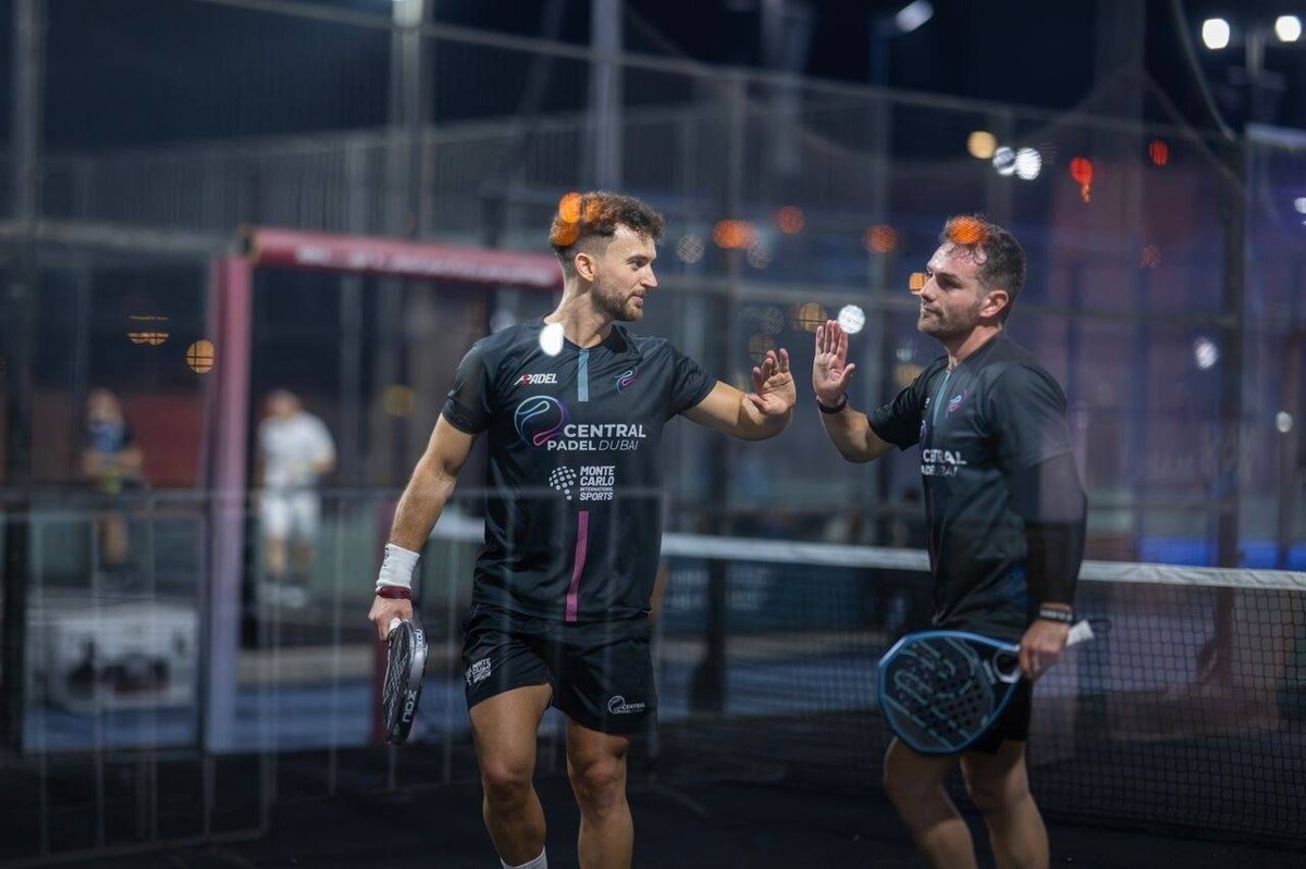 Professional Padel Competitions Begin