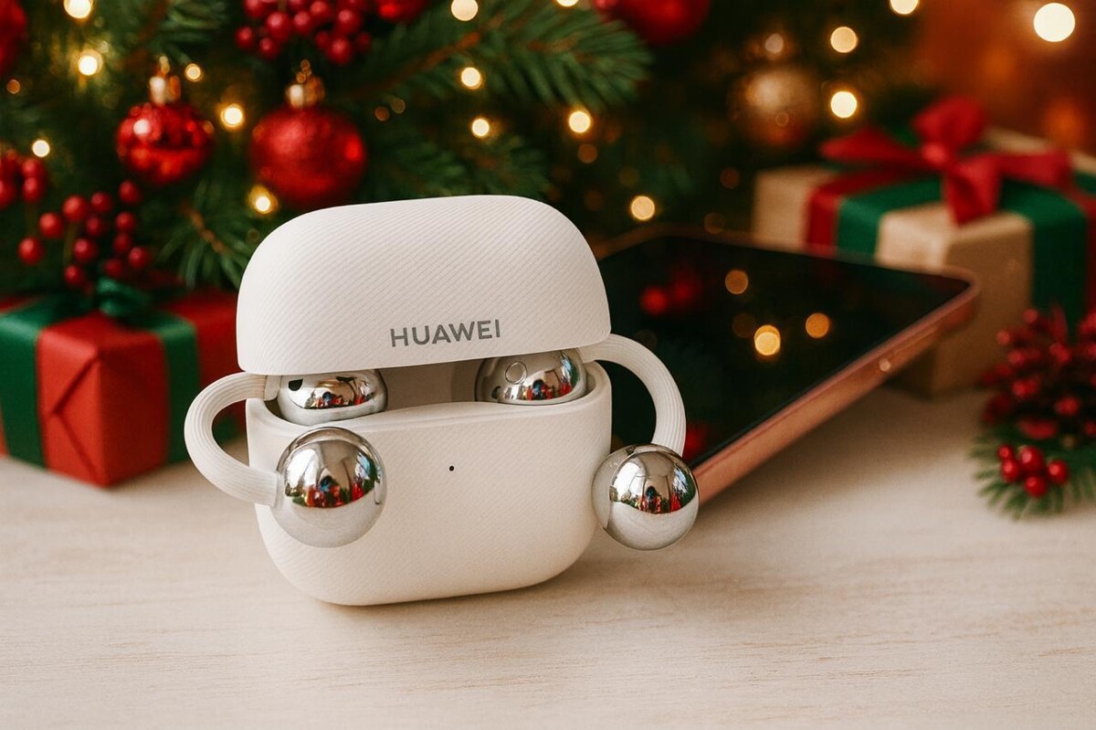 Huawei Unveils New FreeClip 2 Earbuds