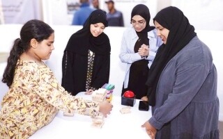 В Абу-Даби стартовали соревнования для людей с ограниченными возможностями