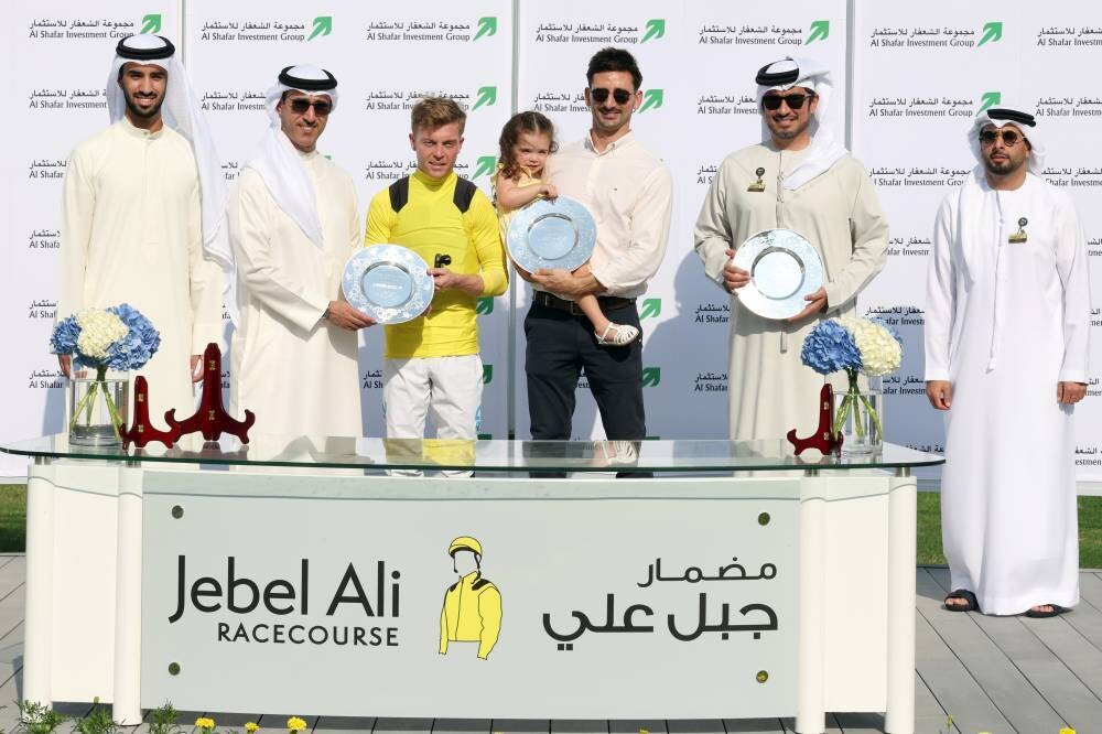 Jebel Ali Racecourse Kicks Off 34th Season