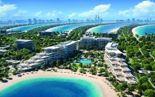 Nakheel launches new residential project Palm Central in Dubai
