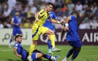 Al Nassr Secures Victory Over Esteghlal in Dubai