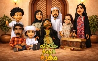В ОАЭ запустили первый арабский сериал с марионетками