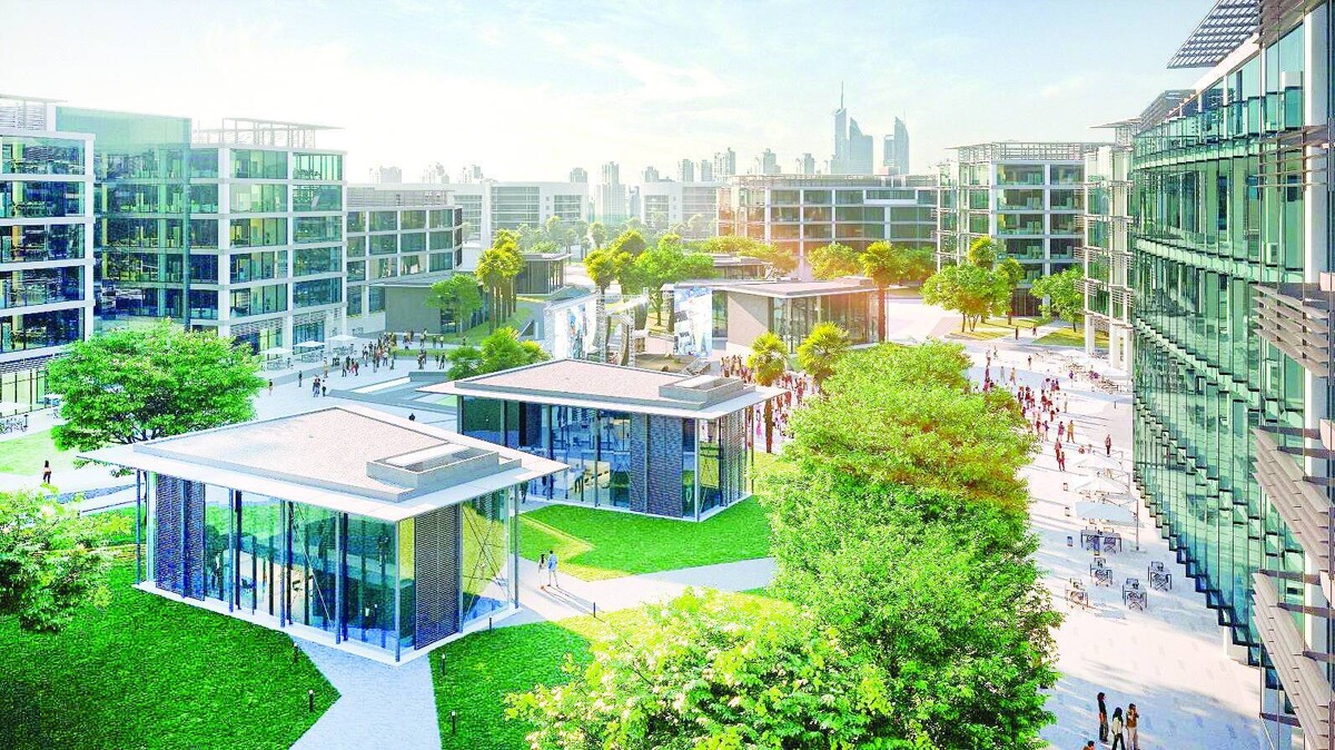 Unprecedented Investment Interest in GCC Office Market