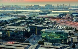 Свободная зона Джебель-Али привлекает более 500 новых компаний