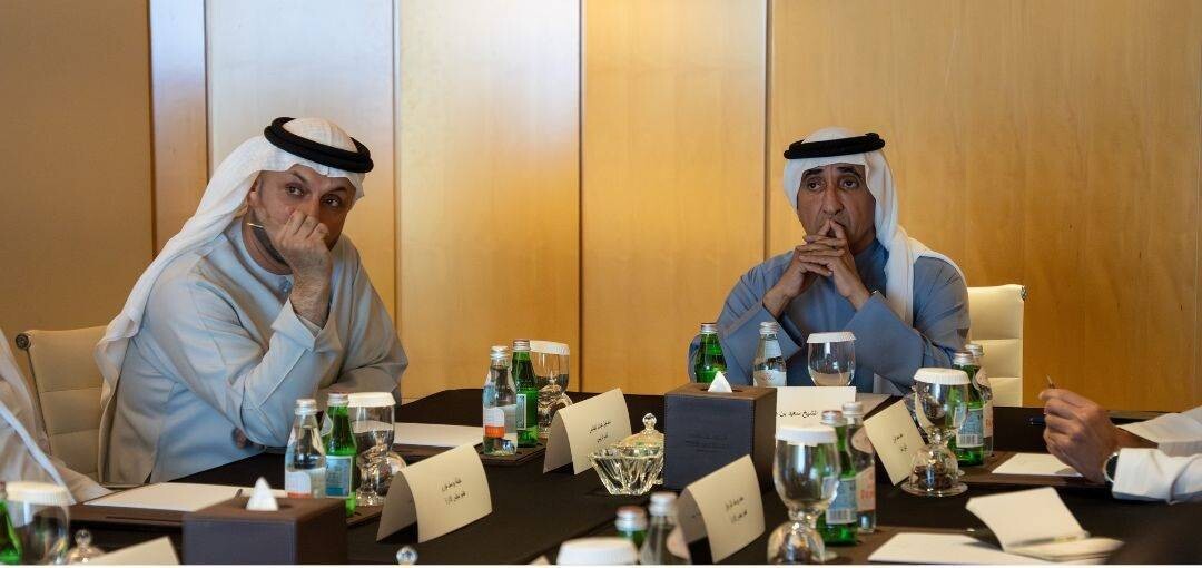 UAE Tennis and Padel Association Board Holds Meeting