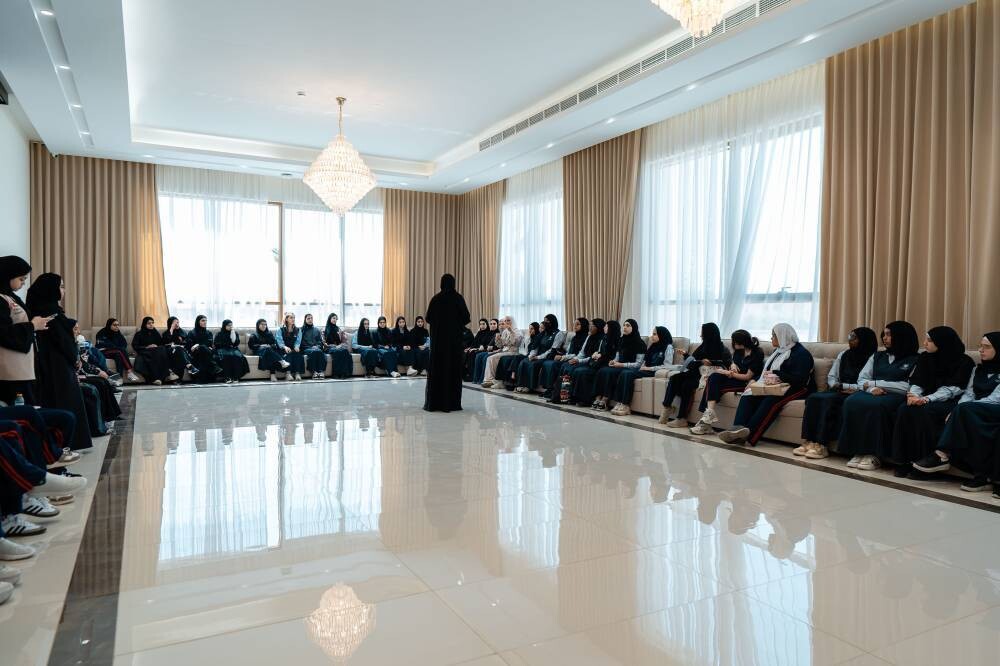 Ajman Ladies Council Launches 'Nash' Initiative