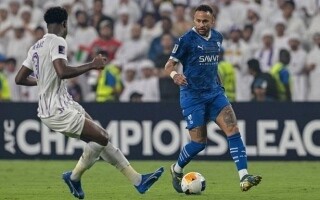 No Complaint Against Neymar by Al Ain FC