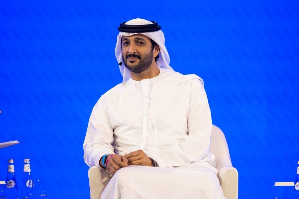 Министр экономики и туризма ОАЭ принял участие в Всемирном туристическом саммите