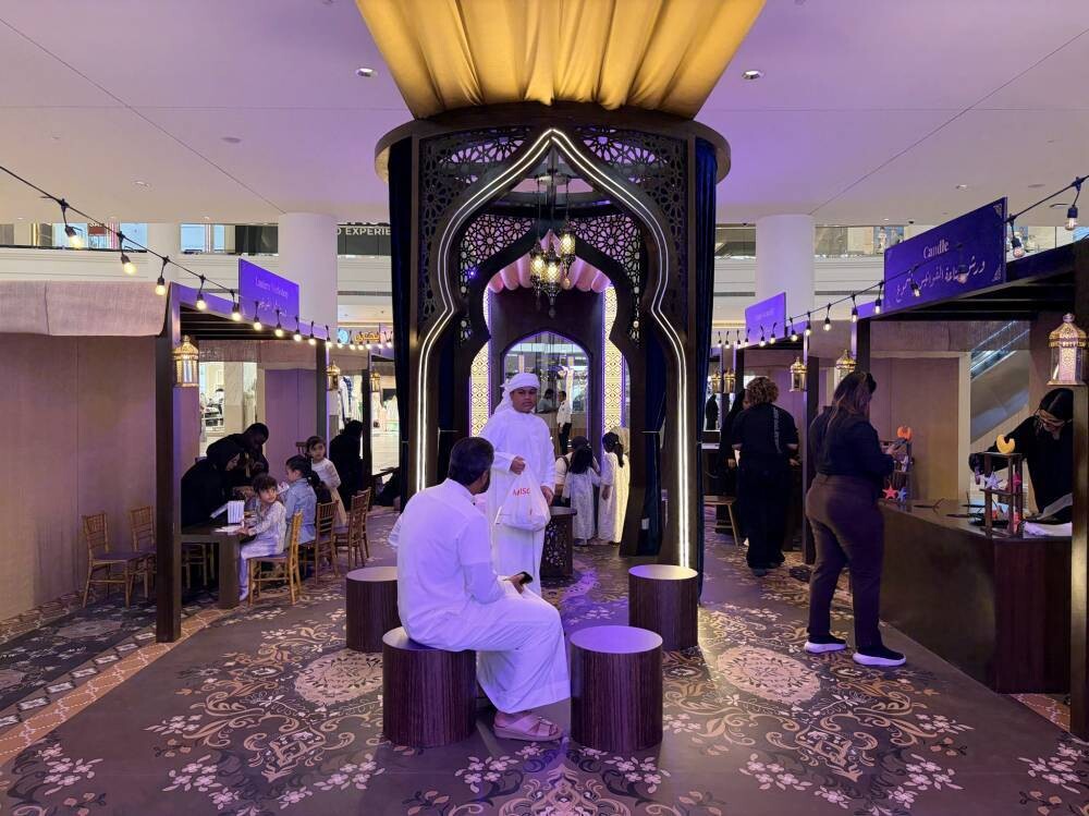 Strong Sales for Al-Futtaim Malls During Festive Season