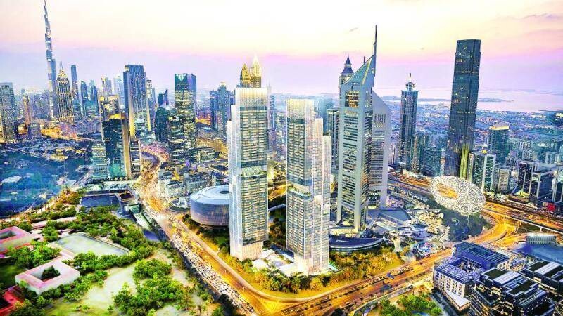 Dubai Real Estate Market Growth in 2025