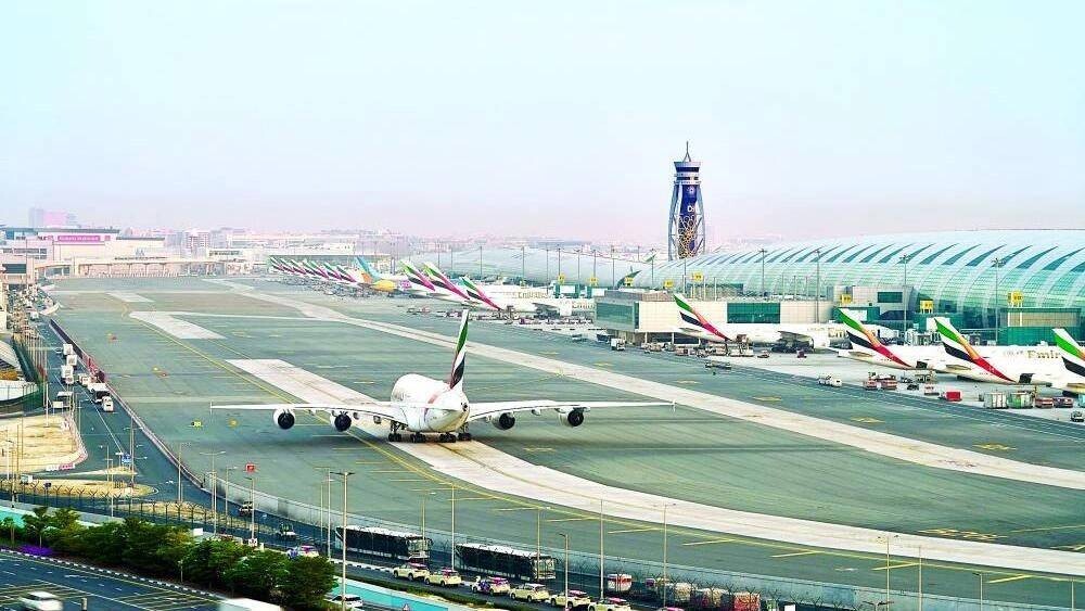 Dubai Tops List of World's Busiest Airports