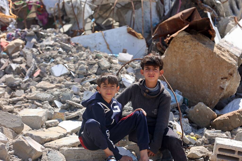 Record Number of Children Killed or Injured by Explosive Weapons