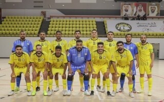 'Khaur Fakkan' Defeats 'Shabab Al-Ahli' in Futsal Match