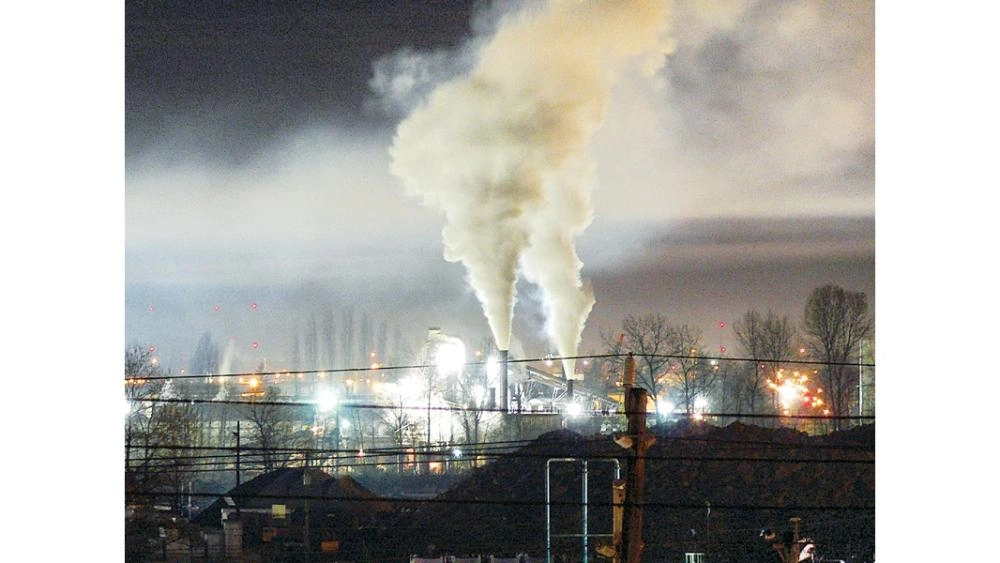 Закрытие ведущих отраслей промышленности Европы