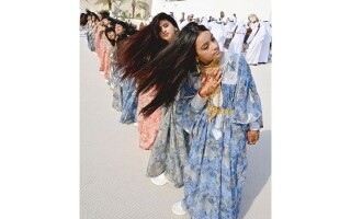 Emirati Dances: Heritage of Joy and Unity