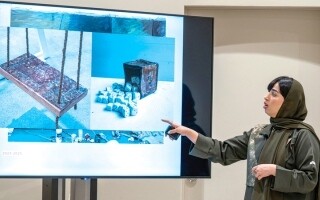 Молодежь ОАЭ представляет культуру и инновации на Всемирной выставке в Осаке