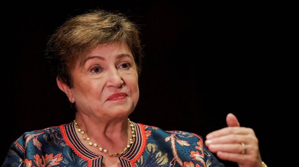 IMF Head Warns of Energy Price Hike Consequences