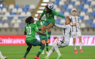 Dramatic Football Match: Al Jazira Triumphs Over Al Orobah 5-4