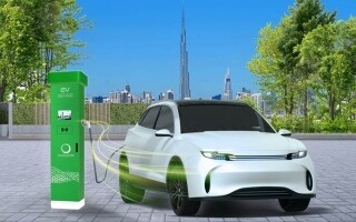 Electric Vehicle Growth in Dubai