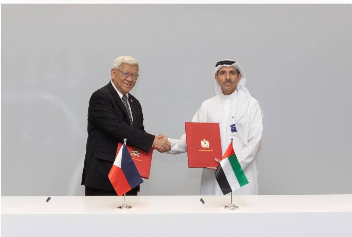 UAE and Philippines Agree to Expand Air Connectivity