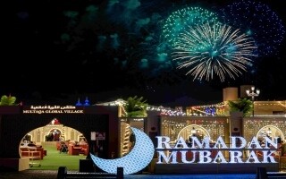 Global Village Offers Special Family Deal During Ramadan