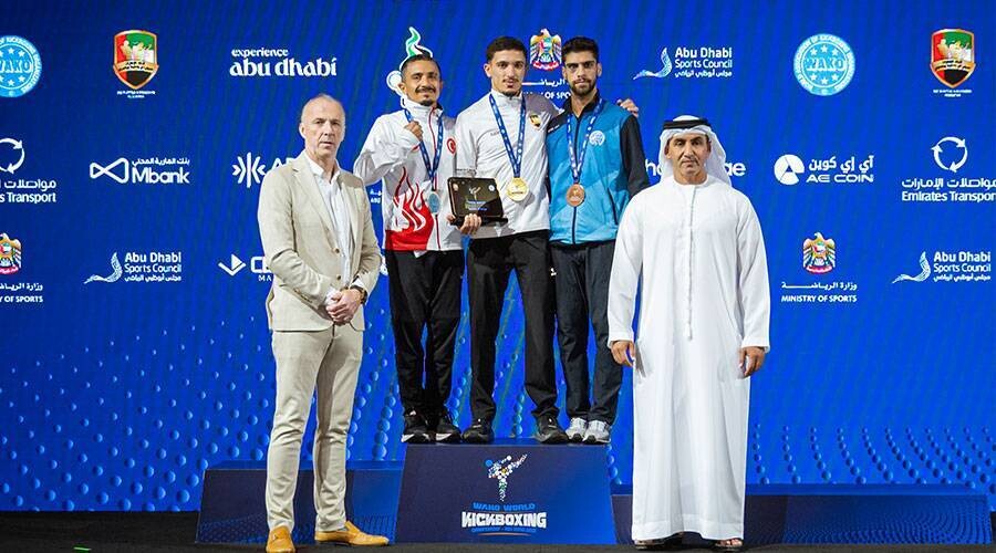 Завершился Чемпионат мира по кикбоксингу