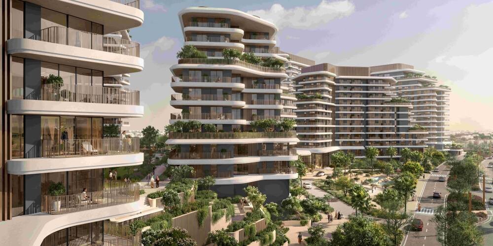 Более 660 жилых квартир продано в проекте 'Verdees Jnan' в Дубае