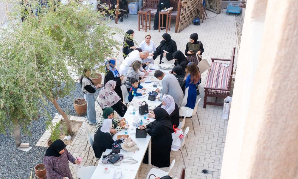 Association of Friends of Cancer Patients Participates in Key Regional Events