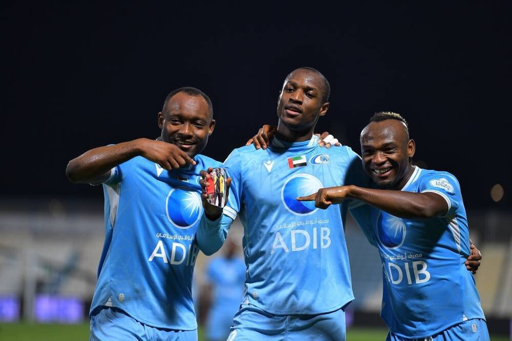 Bani Yas Beats Al-Wasl to Secure Vital Points