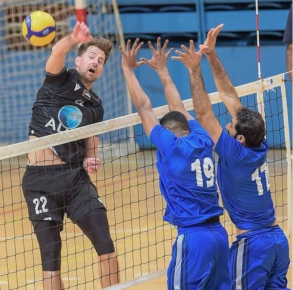 8 клубов примут участие в Суперкубке ОАЭ по волейболу